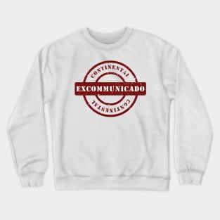 Excommunicado Crewneck Sweatshirt